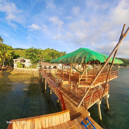 Chue&Larry'S Beachside Homestay Libagon Екстер'єр фото