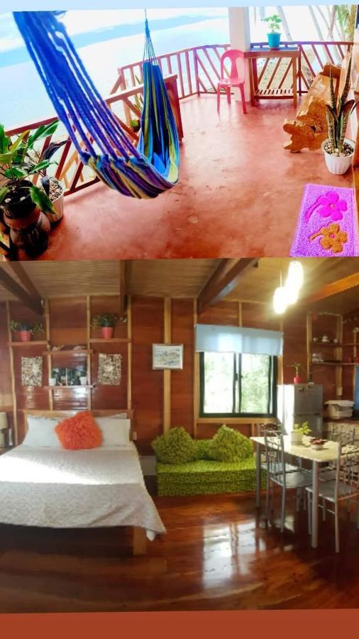 Chue&Larry'S Beachside Homestay Libagon Екстер'єр фото