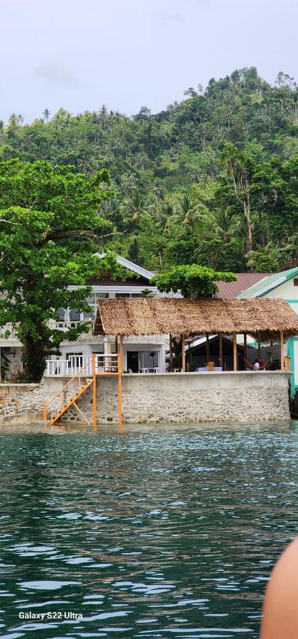 Chue&Larry'S Beachside Homestay Libagon Екстер'єр фото