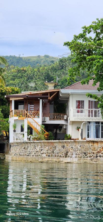 Chue&Larry'S Beachside Homestay Libagon Екстер'єр фото