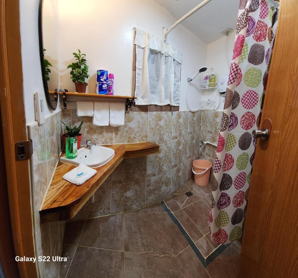 Chue&Larry'S Beachside Homestay Libagon Екстер'єр фото