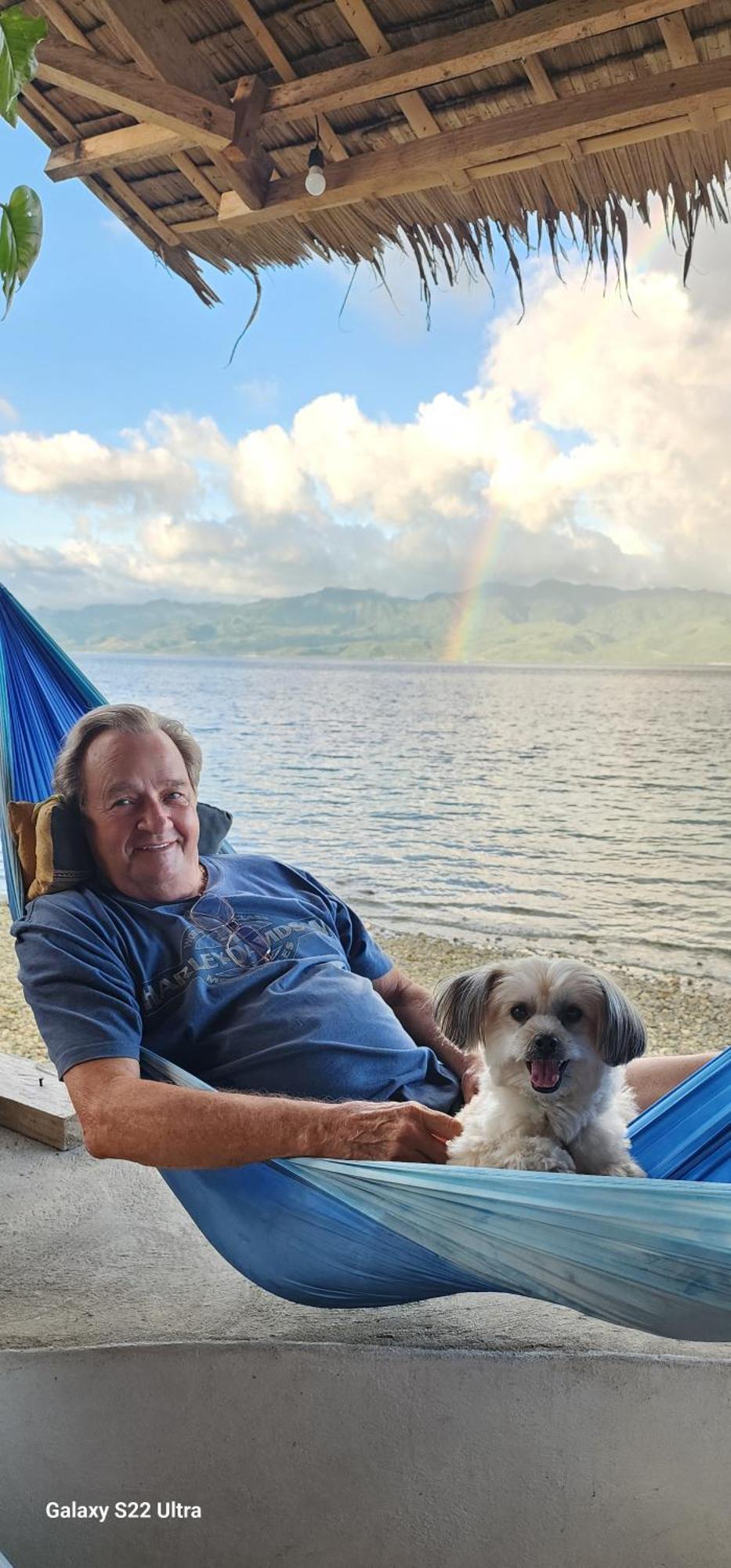 Chue&Larry'S Beachside Homestay Libagon Екстер'єр фото