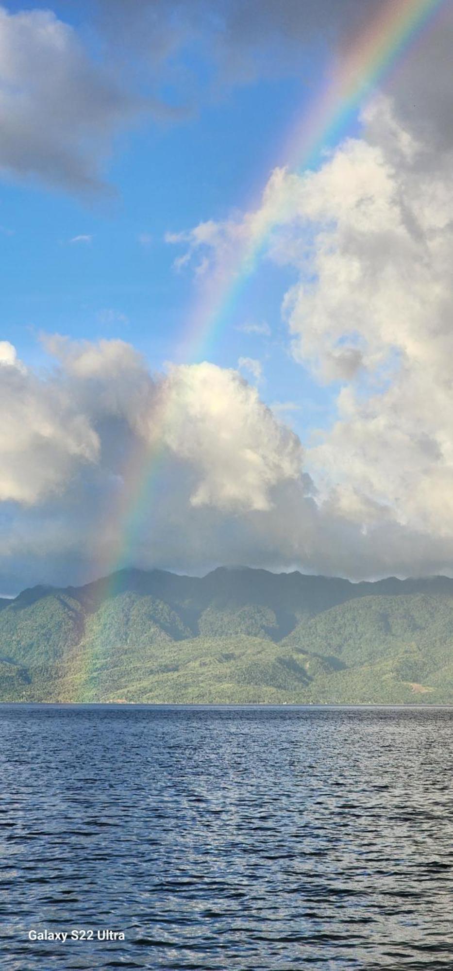 Chue&Larry'S Beachside Homestay Libagon Екстер'єр фото