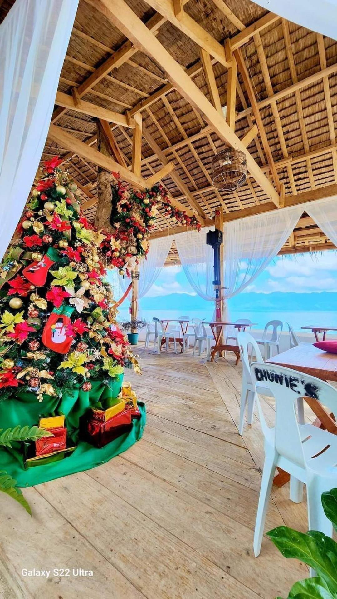Chue&Larry'S Beachside Homestay Libagon Екстер'єр фото