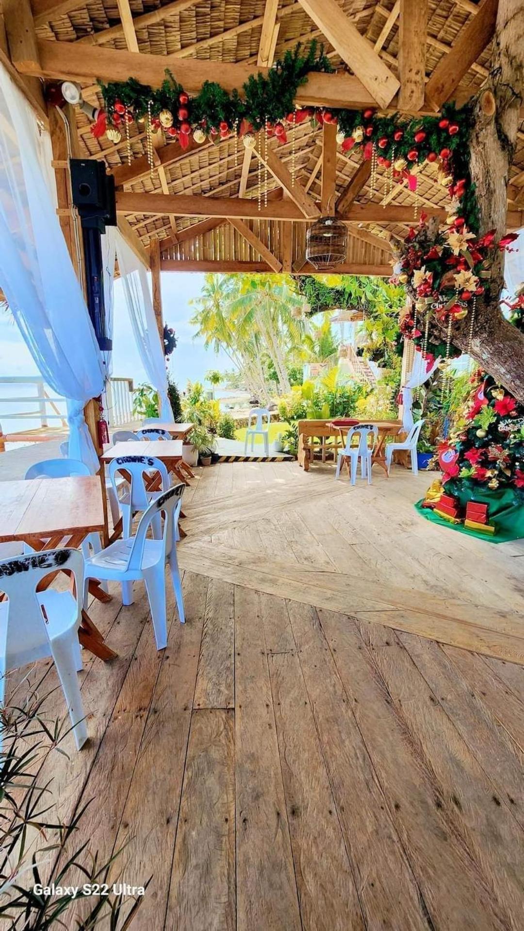 Chue&Larry'S Beachside Homestay Libagon Екстер'єр фото