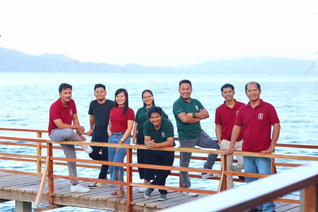 Chue&Larry'S Beachside Homestay Libagon Номер фото