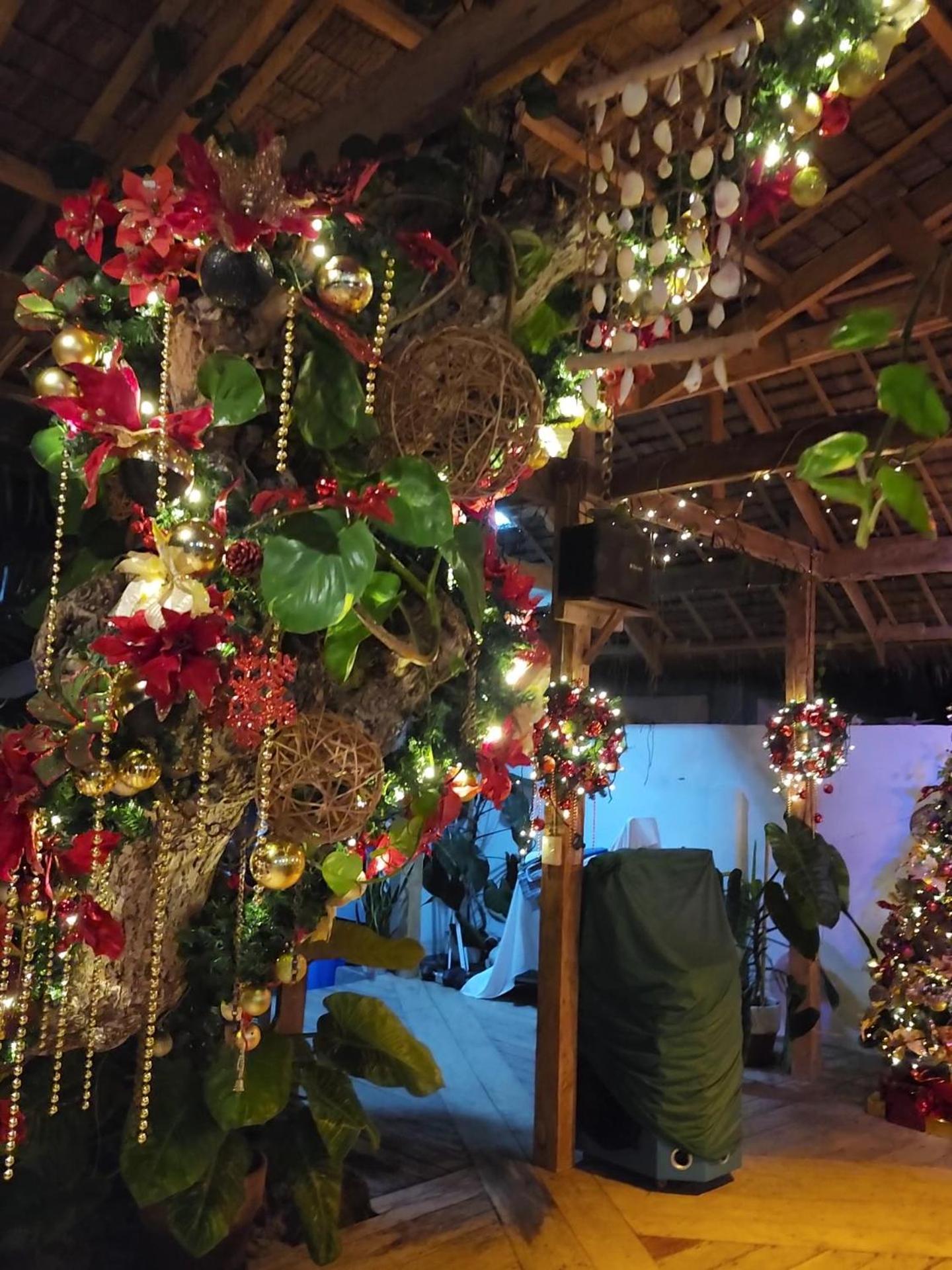 Chue&Larry'S Beachside Homestay Libagon Екстер'єр фото