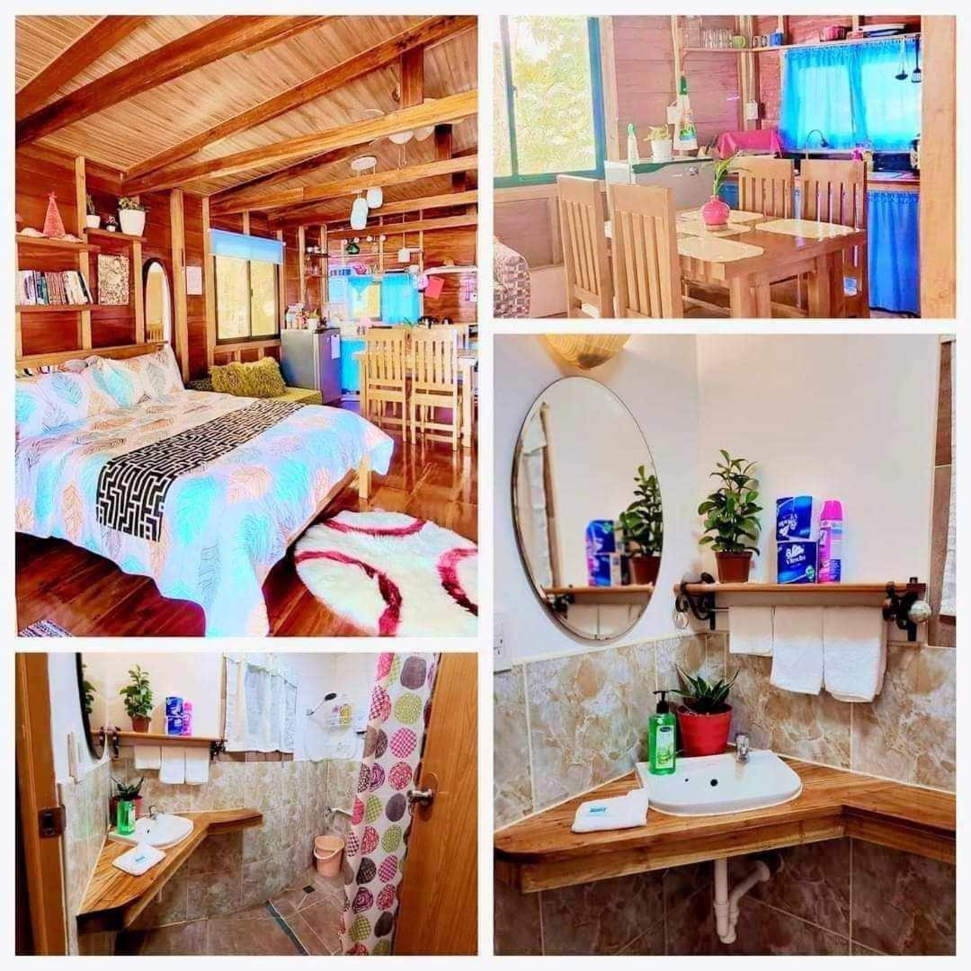 Chue&Larry'S Beachside Homestay Libagon Екстер'єр фото